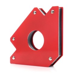 Kątownik magnetyczny spawalniczy KRAFT&DELE 5 KD1899 - zdjęcie główne produktu