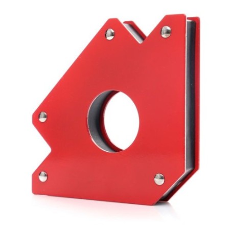 Kątownik magnetyczny spawalniczy KRAFT&DELE 5 KD1899 - zdjęcie główne produktu