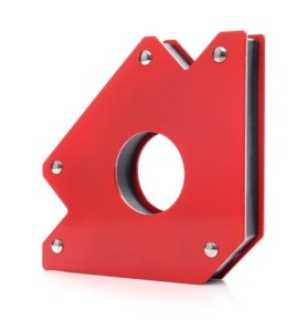 Kątownik magnetyczny spawalniczy KRAFT&DELE 5 KD1899 - zdjęcie główne produktu