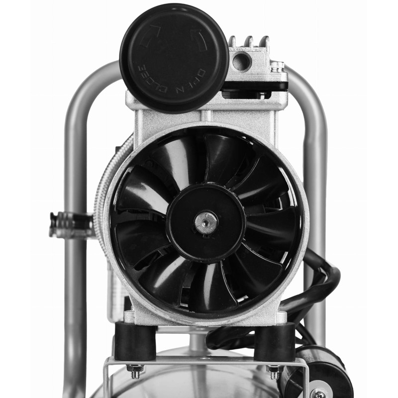 Olajmentes kompresszor 24L 1200W KRAFT&DELE KD1395