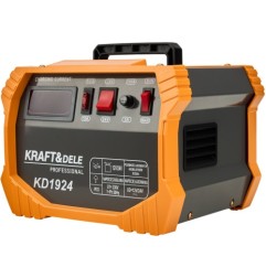 Prostownik akumulatorowy KRAFT&DELE KD1924 12/24V 30-250Ah - zdjęcie główne