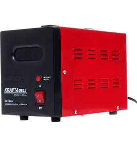 Stabilizator napięcia AVR 2000VA 230V KRAFT&DELE KD1933 - zdjęcie główne produktu