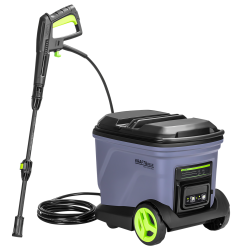 Myjka akumulatorowa ze zbiornikiem 20L 700W 42V 3000mAh 200bar 260l/h KD5372 - zdjęcie główne