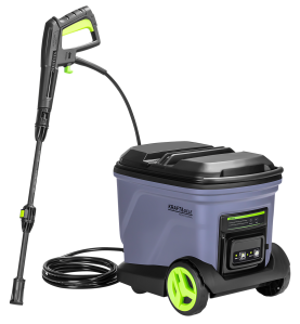 Akku-Hochdruckreiniger mit 20L Tank 700W 42V 3000mAh 200bar 260l/h KD5372 – Hauptbild