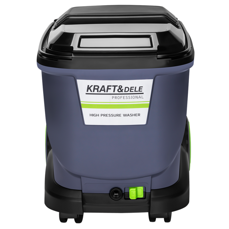 Myjka akumulatorowa ze zbiornikiem 20L 700W 42V Kraft&Dele KD5372