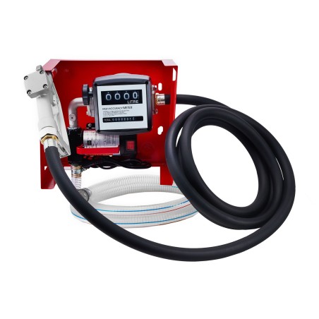 230V Dieseltankstelle für Diesel und Kerosin 375W 40L/min KD1164 - Hauptfoto