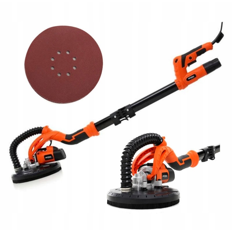KRAFT&DELE KD1541 zsiráf falcsiszoló