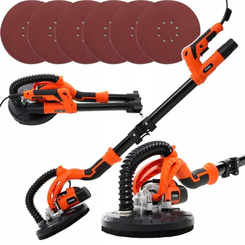 KRAFT&DELE KD1541 zsiráf falcsiszoló