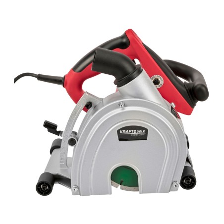 Bruzdownica 150mm 3100W KD1538 - zdjęcie główne