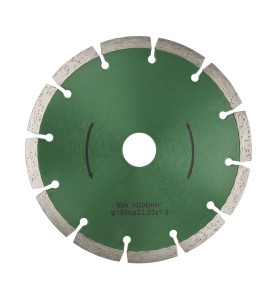 Tarcza diamentowa 150mm do bruzdownicy KD1538
