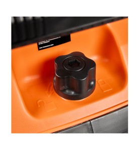 Pokrętło regulacji mechanizmu tnącego w rozdrabniaczu KD5212