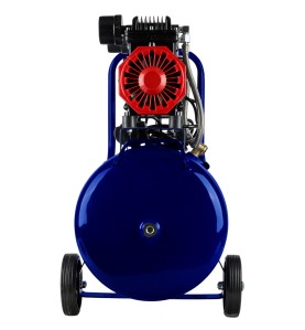 Kompresor bezolejowy 50L KD4052 - widok z tyłu