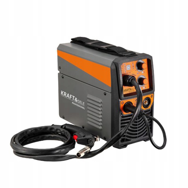 Schweißgerät MIG/MAG/MMA/FLUX KRAFT&DELE KD1876