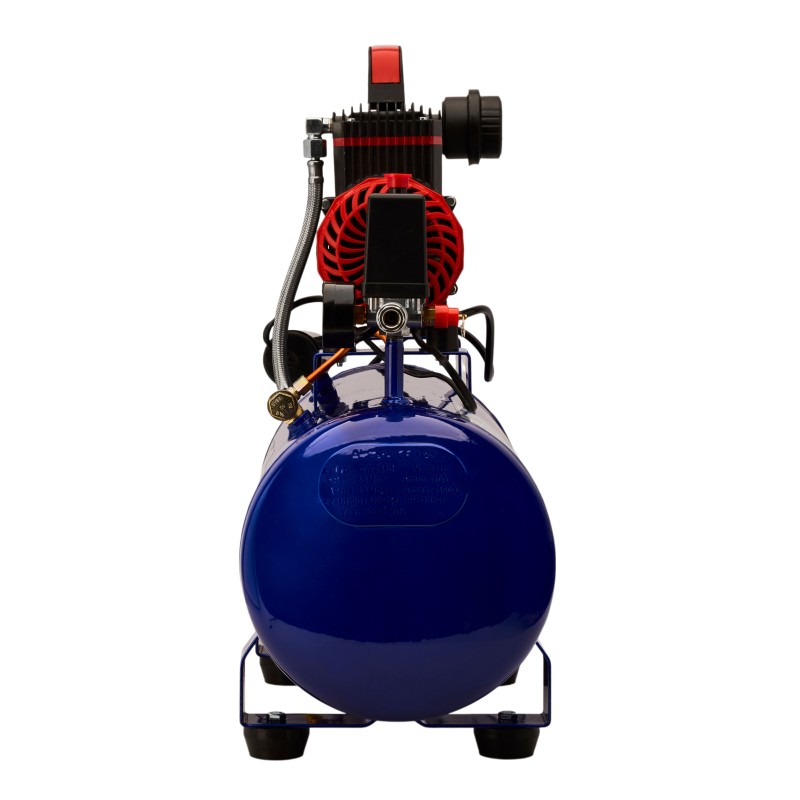 Olajmentes kompresszor 24L 1390W KRAFT&DELE KD2128 Olajmentes kompresszor 24L 1390W KRAFT&DELE KD2128