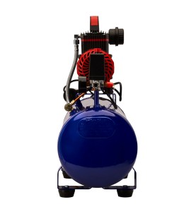 Kompresor bezolejowy KD2128 - widok z tyłu