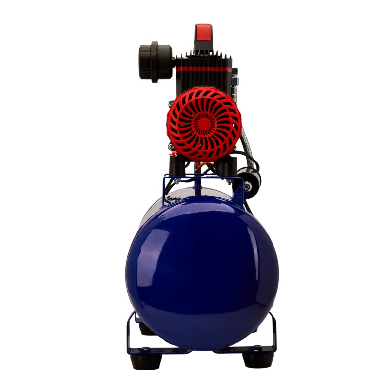Olajmentes kompresszor 24L 1390W KRAFT&DELE KD2128 Olajmentes kompresszor 24L 1390W KRAFT&DELE KD2128