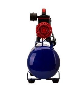 Kompresor bezolejowy KD2128 - widok z tyłu