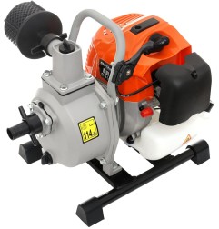 Benzin-Wasserpumpe 1 Zoll 2PS Kraft&Dele KD5060 - Hauptfoto