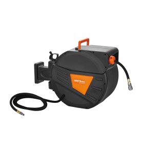 Automatyczny bęben na wąż pneumatyczny 30m+2m 1/4" KD2160 - zdjęcie główne produktu