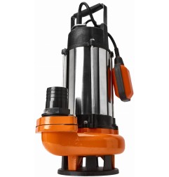Gusseiserne Tauchpumpe 2950W mit Schwimmerschalter KD768 - Hauptbild