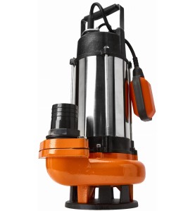 Zatapialna pompa do wody żeliwna 2950W z pływakiem KD768 - zdjęcie główne