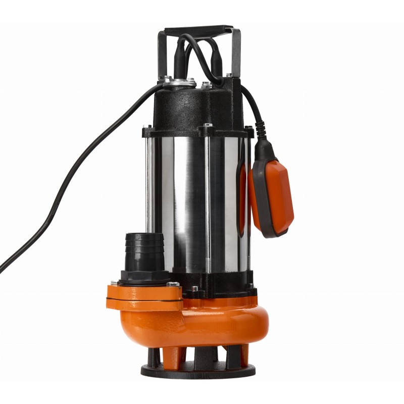 Panardinamasis ketaus vandens siurblys 2950W + plūdė KRAFT&DELE KD768