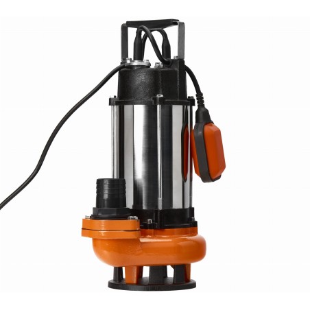 Panardinamasis ketaus vandens siurblys 2950W + plūdė KRAFT&DELE KD768