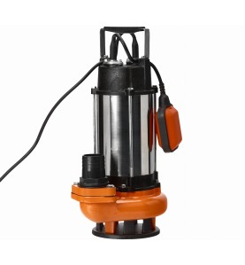 Pompa do brudnej wody KD768 o mocy 2950W, widok z boku
