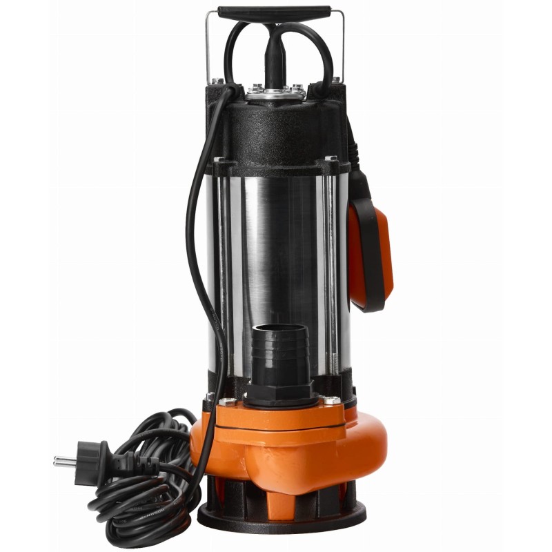 Tauchpumpe aus Gusseisen 2950W + Schwimmerschalter KRAFT&DELE KD768 Tauchpumpe aus Gusseisen 2950W + Schwimmerschalter KRAFT&DELE KD768