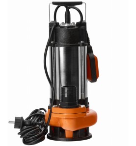 Kraft&Dele Wasserpumpe KD768 mit Netzkabel und Stecker