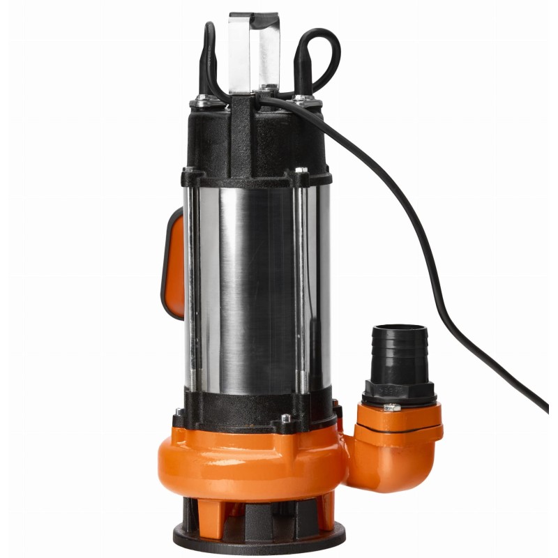 Búvárszivattyú öntöttvas házas 2950W + úszókapcsoló KRAFT&DELE KD768 Búvárszivattyú öntöttvas házas 2950W + úszókapcsoló KRAFT&DELE KD768
