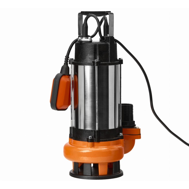 Tauchpumpe aus Gusseisen 2950W + Schwimmerschalter KRAFT&DELE KD768 Tauchpumpe aus Gusseisen 2950W + Schwimmerschalter KRAFT&DELE KD768