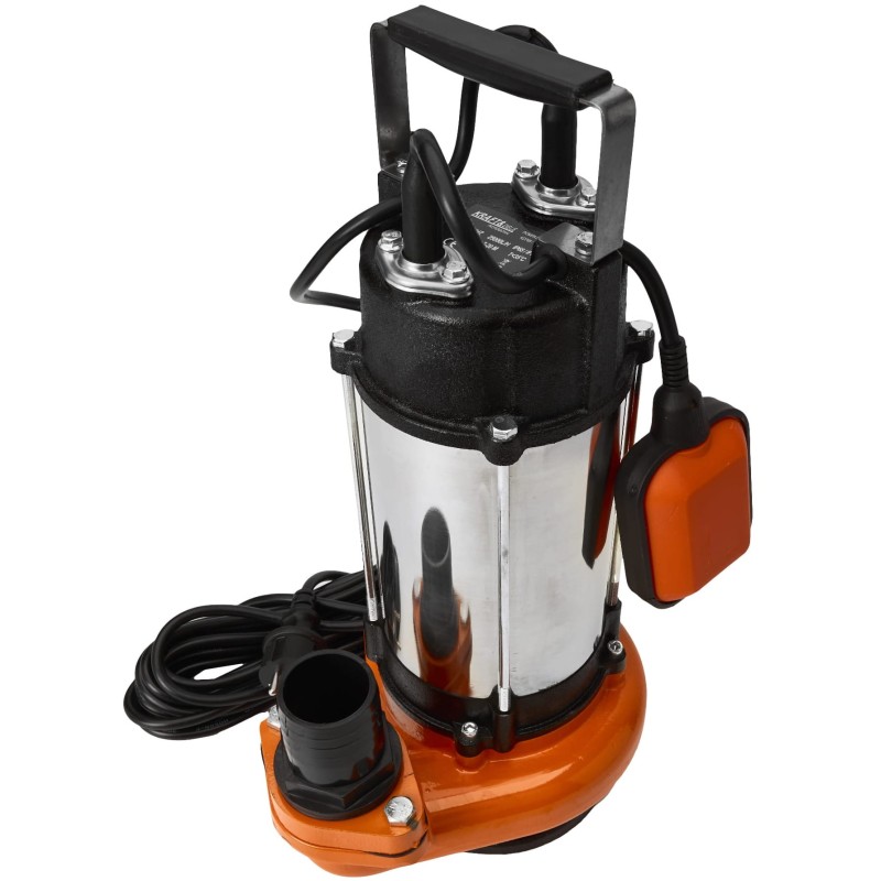 Búvárszivattyú öntöttvas házas 2950W + úszókapcsoló KRAFT&DELE KD768 Búvárszivattyú öntöttvas házas 2950W + úszókapcsoló KRAFT&DELE KD768