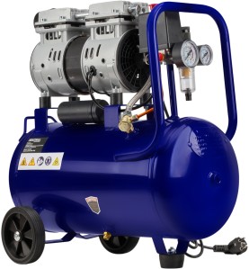 Kompresor bezolejowy 24L 1200W 220L/min KD4099 - zdjęcie główne