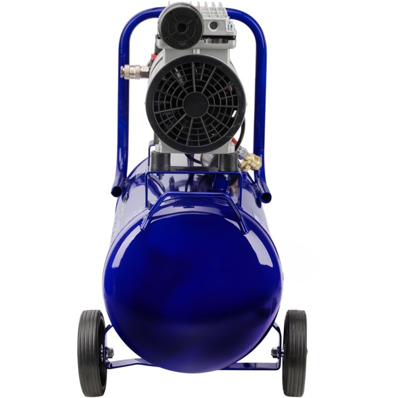 Olajmentes kompresszor 24L 1200W KRAFT&DELE KD4099