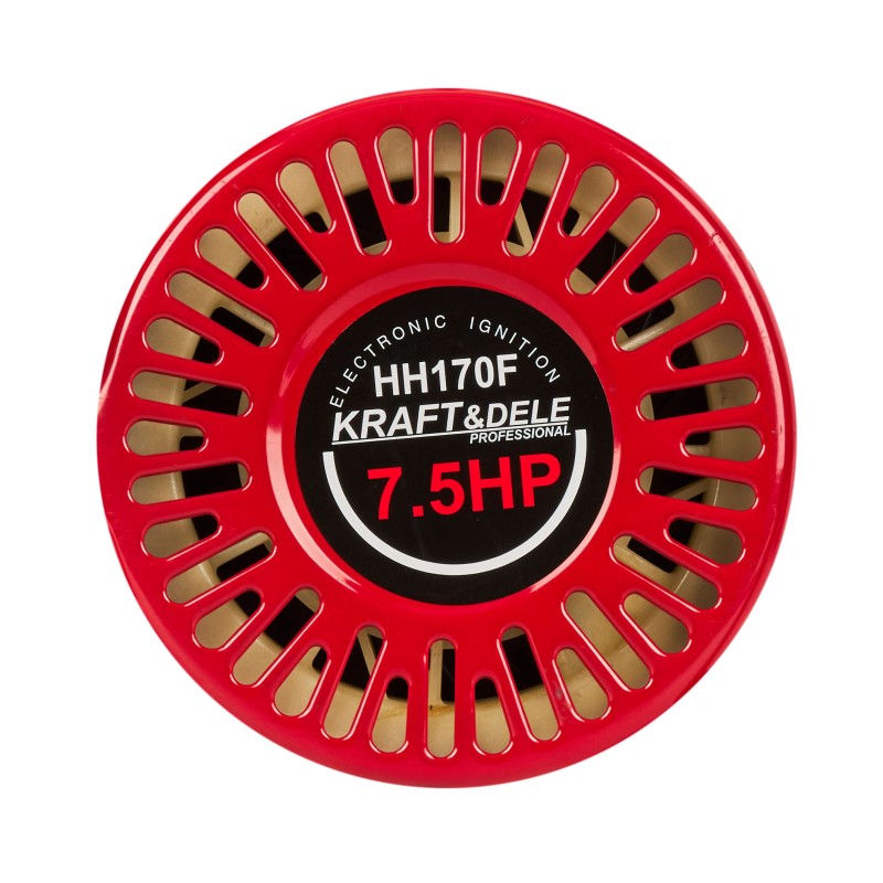 Benzines szivattyú 3" 1000l/perc KRAFT&DELE KD771
