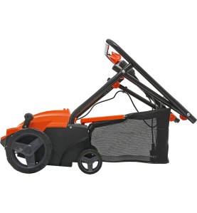 Elektro-Vertikutierer/Lüfter 2400W KD5190 mit Fangkorb und Griff