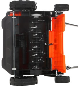 Spód aeratora elektrycznego KD5190 z wałkiem wertykulatora