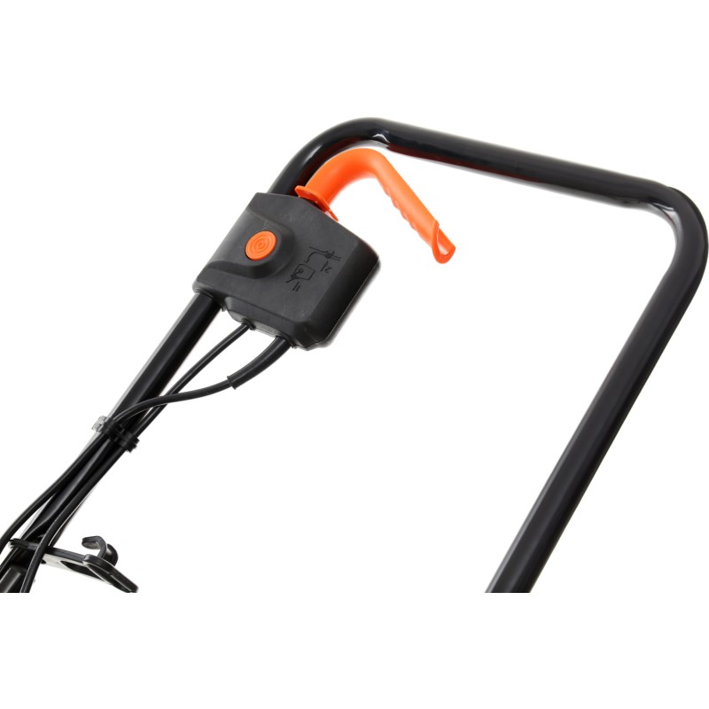 Elektromos gyepszellőztető/talajlazító 2400W KRAFT&DELE KD5190