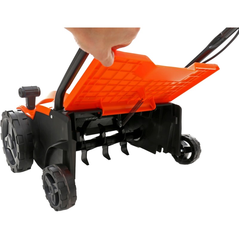 Elektromos gyepszellőztető/talajlazító 2400W KRAFT&DELE KD5190
