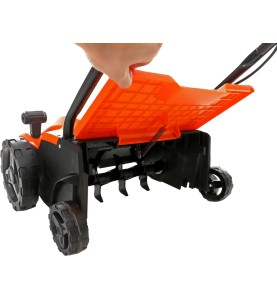 Wymiana wałka w aeratorze elektrycznym KD5190