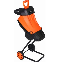 ELEKTRISCHER HÄCKSLER 3500W 45L 45MM KD5210 - Hauptfoto