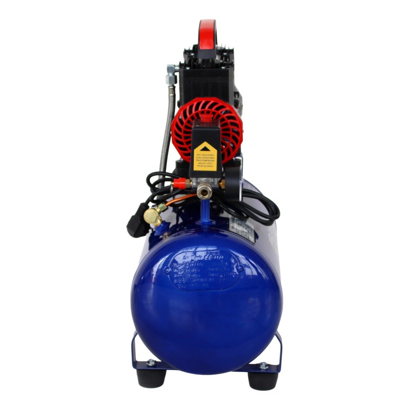 KRAFT&DELE olajmentes kompresszor 30L 1500W 285L/min KD4091 KRAFT&DELE olajmentes kompresszor 30L 1500W 285L/min KD4091