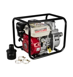 Benzin-Wasserpumpe 2" 600l/min KRAFT&DELE KD770