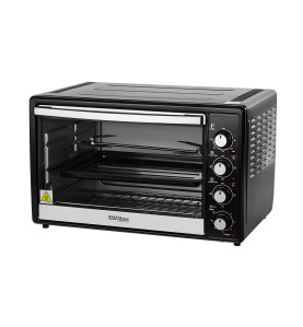 Kuchenka elektryczna Kraft&Dele KD4112 widok z przodu pod kątem