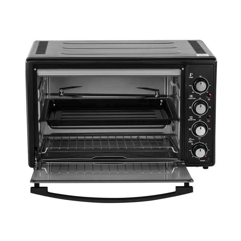 Elektrinė orkaitė 48L 2000W su iešmu KRAFT&DELE KD4112 Elektrinė orkaitė 48L 2000W su iešmu KRAFT&DELE KD4112