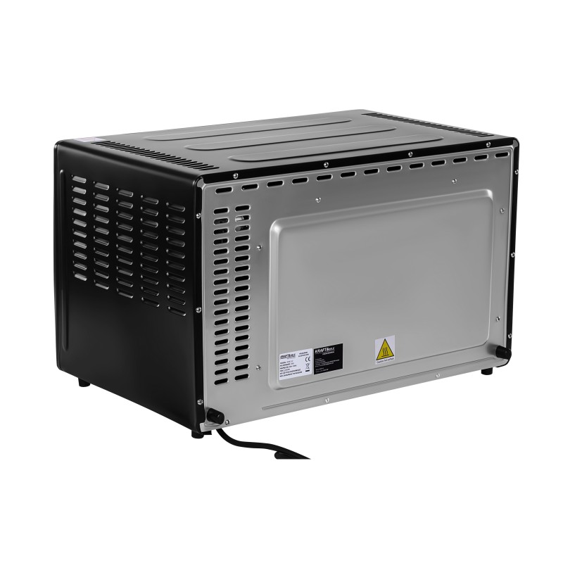 Elektrinė orkaitė 48L 2000W su iešmu KRAFT&DELE KD4112 Elektrinė orkaitė 48L 2000W su iešmu KRAFT&DELE KD4112
