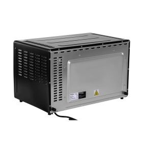 Widok z tyłu kuchenki elektrycznej 48L KD4112 z przewodem zasilającym