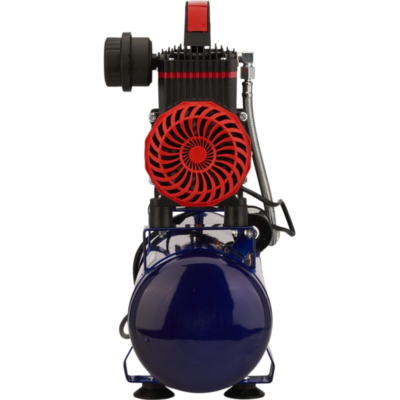 Olajmentes kompresszor 9L 1200W KRAFT&DELE KD2127
