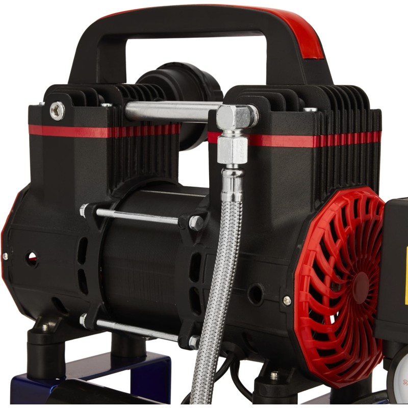 Olajmentes kompresszor 9L 1200W KRAFT&DELE KD2127